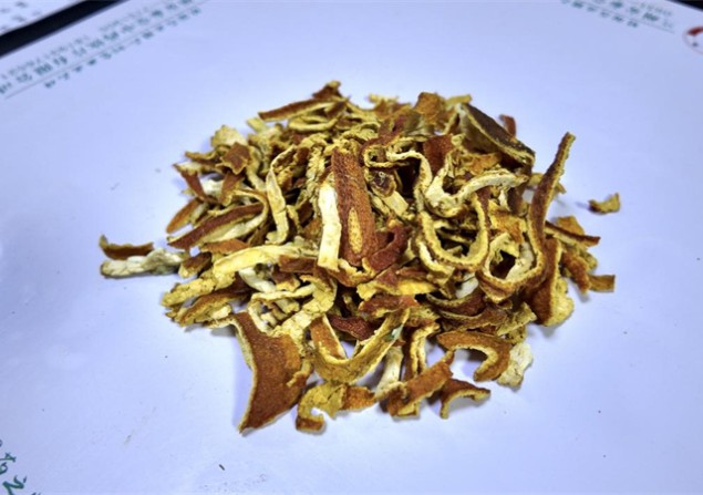 陈皮