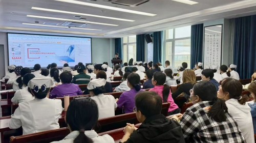 赋能医疗安全 共筑法治防线